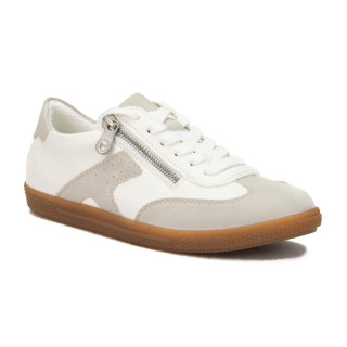 Półbuty Rieker L9700-80 350 White Combination