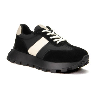Półbuty Goodin GD-XF-195 Black/Beige