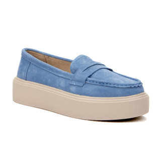 Półbuty Goodin GD-LX1065 Blue