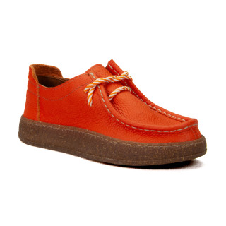 Półbuty Ravini 241094 Orange Floater