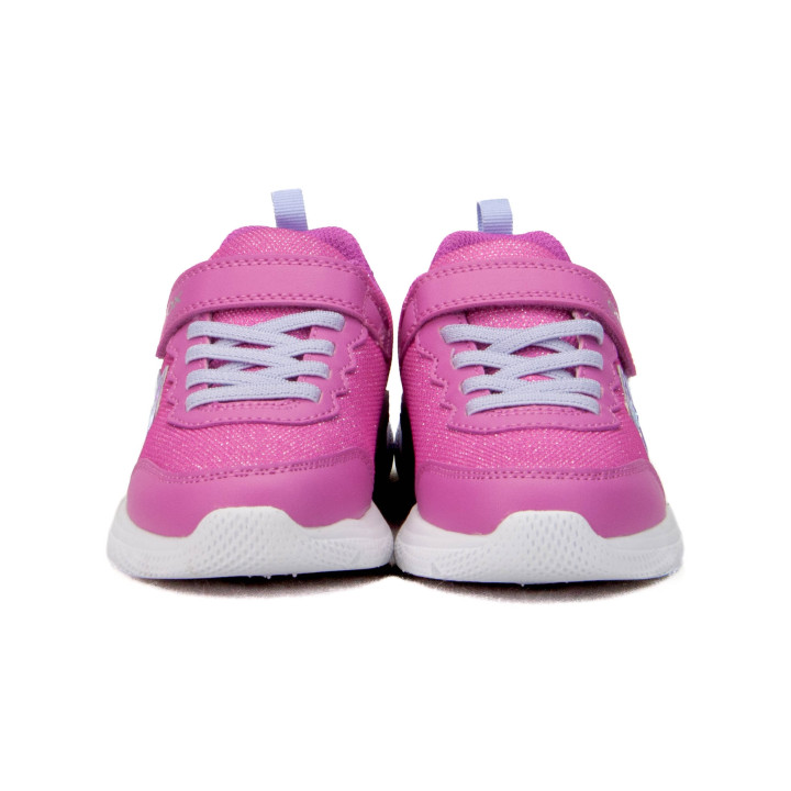 Półbuty Geox J SPRINTYE G. A - SHI.TEX+GBK J55FWA 0A554 C8257 Fuchsia/Lilac