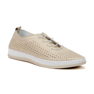 Półbuty Loretta Vitale YN/30110 Beige