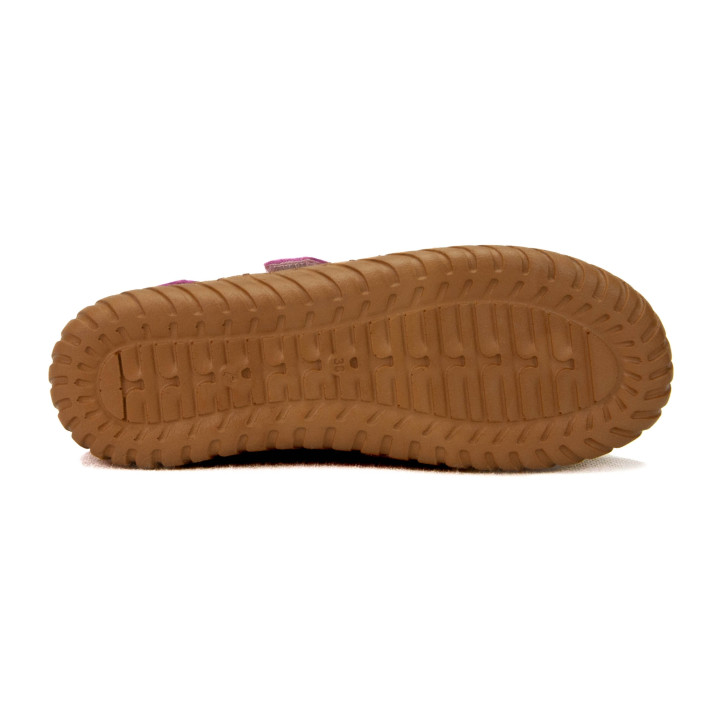 Półbuty Loretta Vitale BB/5327 Fuchsia Multi