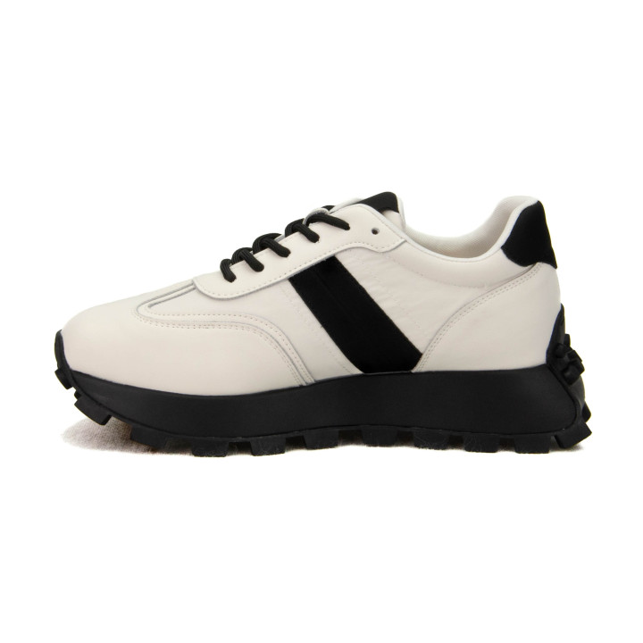 Półbuty Goodin GD-XF-195 Beige/Black