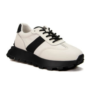 Półbuty Goodin GD-XF-195 Beige/Black
