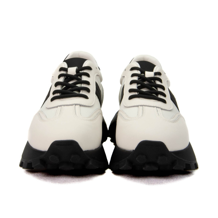 Półbuty Goodin GD-XF-195 Beige/Black
