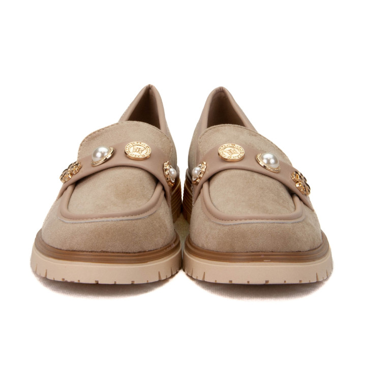 Półbuty Seastar JH389P Khaki