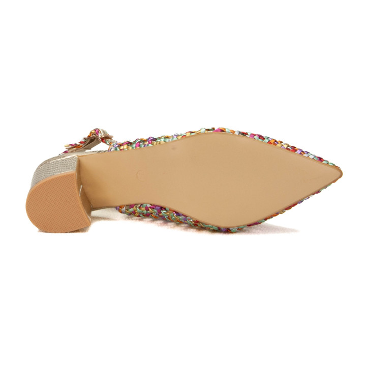 Sandały Seastar JH383P Mutil