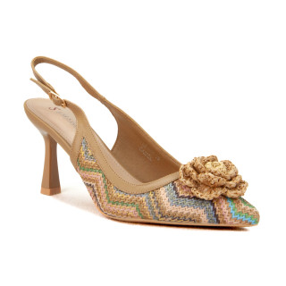 Sandały Seastar LE126P Camel