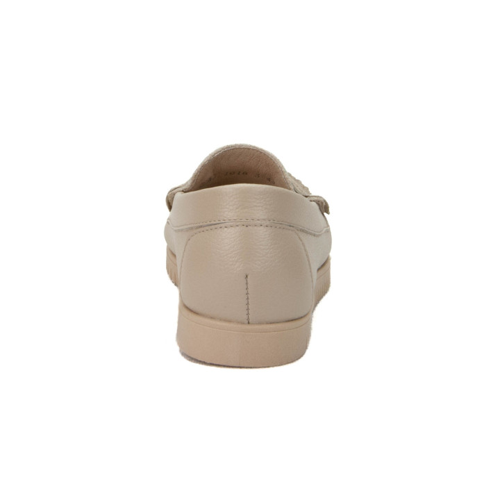 Półbuty Lemar 10183 V. Taupe + zł.