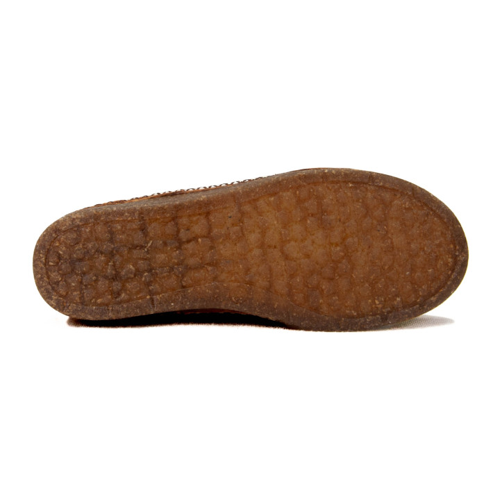 Półbuty Loretta Vitale 4106C F.Cognac