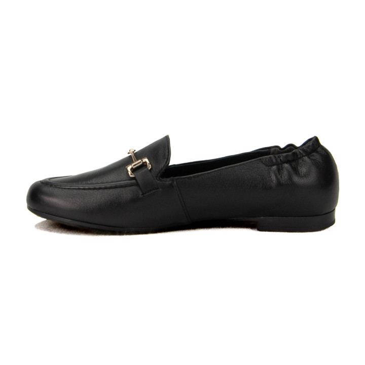 Baleriny Ryłko R1R81____ _45F Black