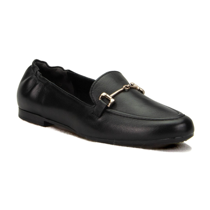 Baleriny Ryłko R1R81____ _45F Black