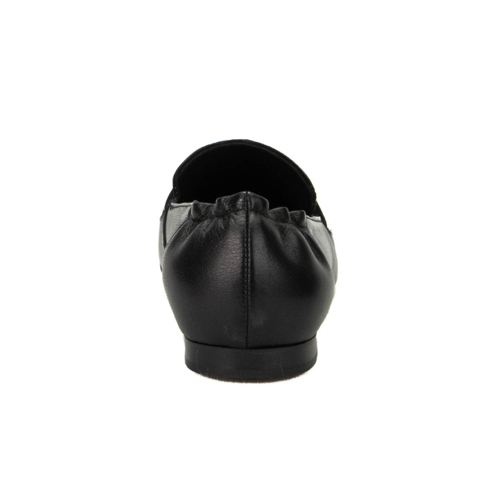 Baleriny Ryłko R1R81____ _45F Black