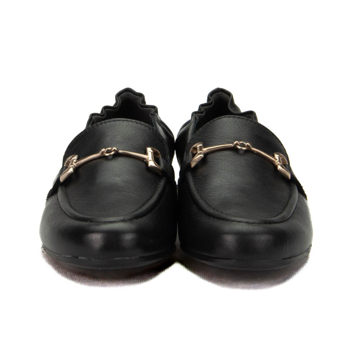 Baleriny Ryłko R1R81____ _45F Black