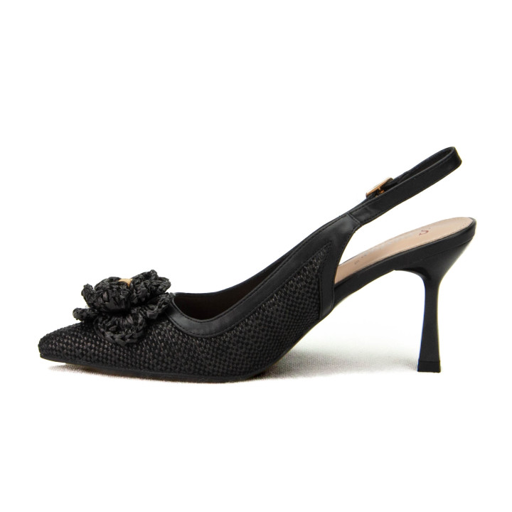 Sandały Seastar LE126P Black