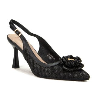 Sandały Seastar LE126P Black