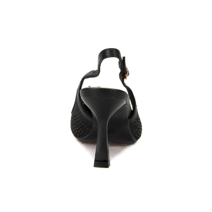 Sandały Seastar LE126P Black