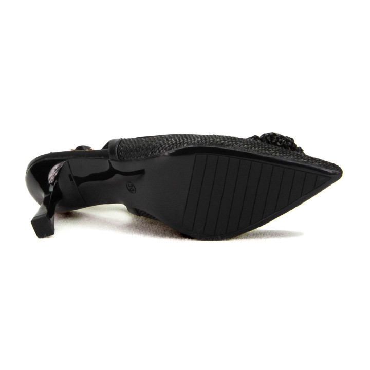 Sandały Seastar LE126P Black