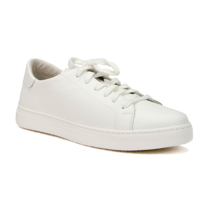 Półbuty Ryłko 0ERY0_Y_ _4NMF White