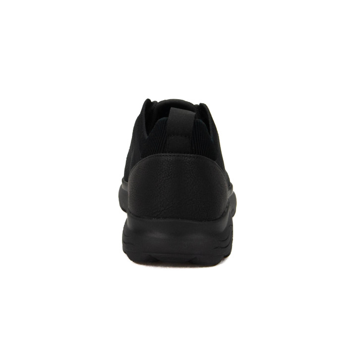 Sneakersy Geox U SPHERICA A - KNITTED TEXT. U15BYA 0006K C9997 Black
