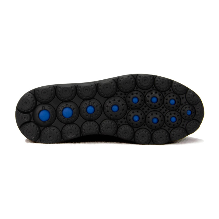 Sneakersy Geox U SPHERICA A - KNITTED TEXT. U15BYA 0006K C9997 Black