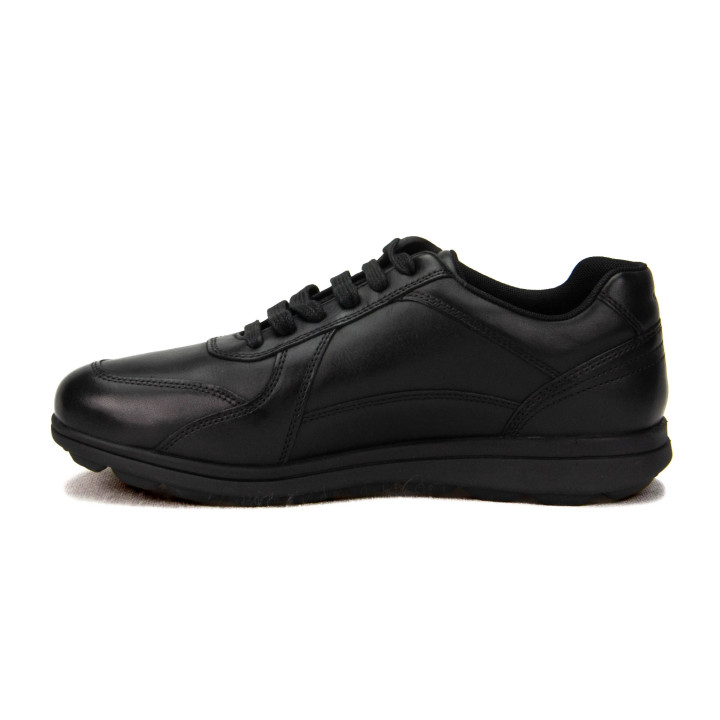 Sneakersy Geox U SPHERICA EC12 A - SMO.LEA U45GRA 00043 C9999