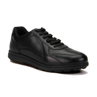 Sneakersy Geox U SPHERICA EC12 A - SMO.LEA U45GRA 00043 C9999