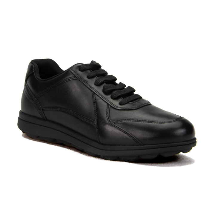 Sneakersy Geox U SPHERICA EC12 A - SMO.LEA U45GRA 00043 C9999