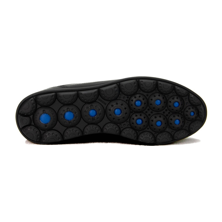Sneakersy Geox U SPHERICA EC12 A - SMO.LEA U45GRA 00043 C9999