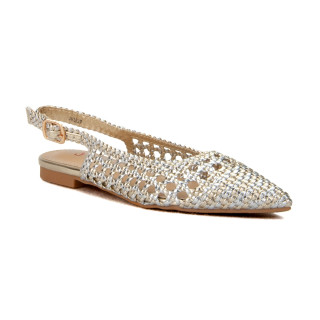 Sandały Seastar JH382P Gold
