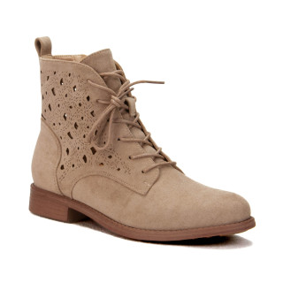 Trzewiki S.Barski HY51-136 Beige