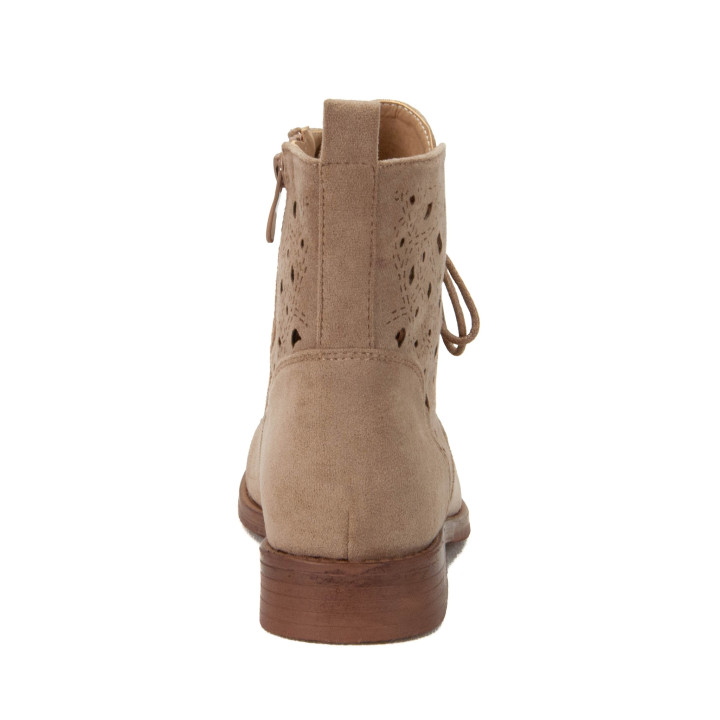 Trzewiki S.Barski HY51-136 Beige