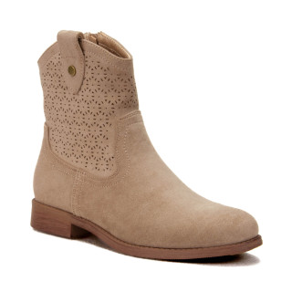 Botki S.Barski HY51-063 Beige