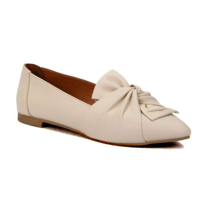 Baleriny Ravini 3011-D Bone