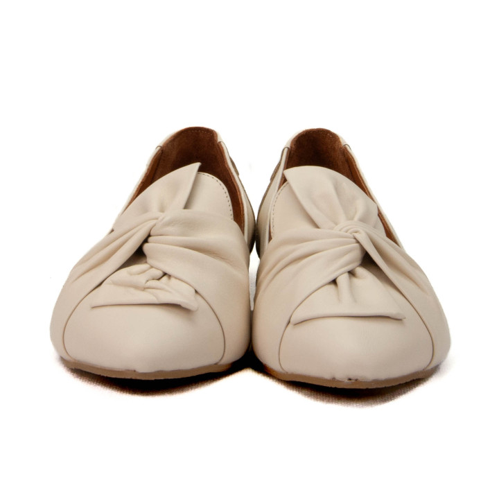 Baleriny Ravini 3011-D Bone
