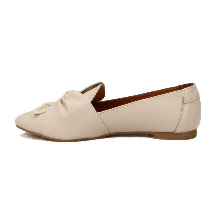 Baleriny Ravini 3011-D Bone