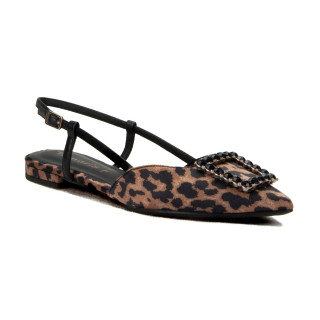 Sandały Tamaris 1-29403-42 360 M2940342 Leopard