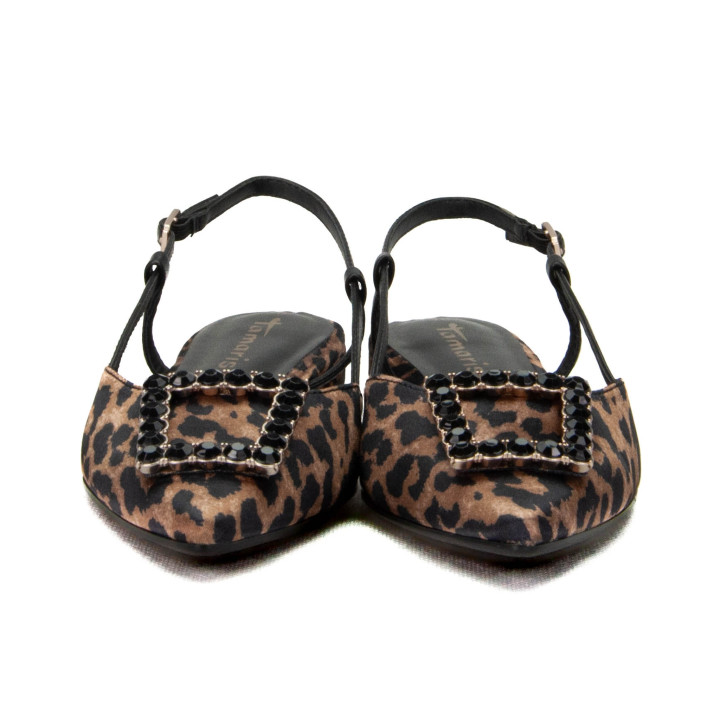 Sandały Tamaris 1-29403-42 360 M2940342 Leopard
