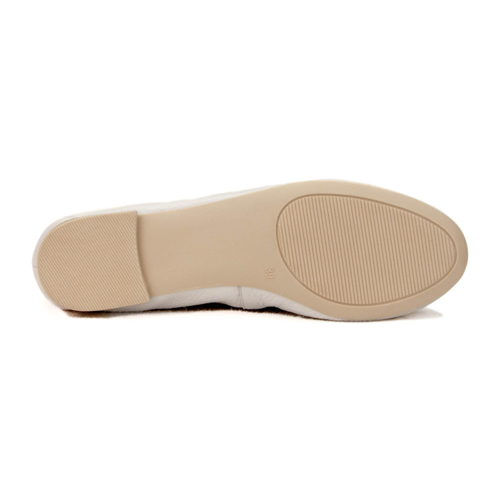 Baleriny Caprice 9-22108-42 136 M2210842 Pearl Perl Dee