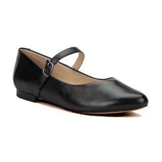 Baleriny Caprice 9-22112-44 022 M2211244 Black Nappa