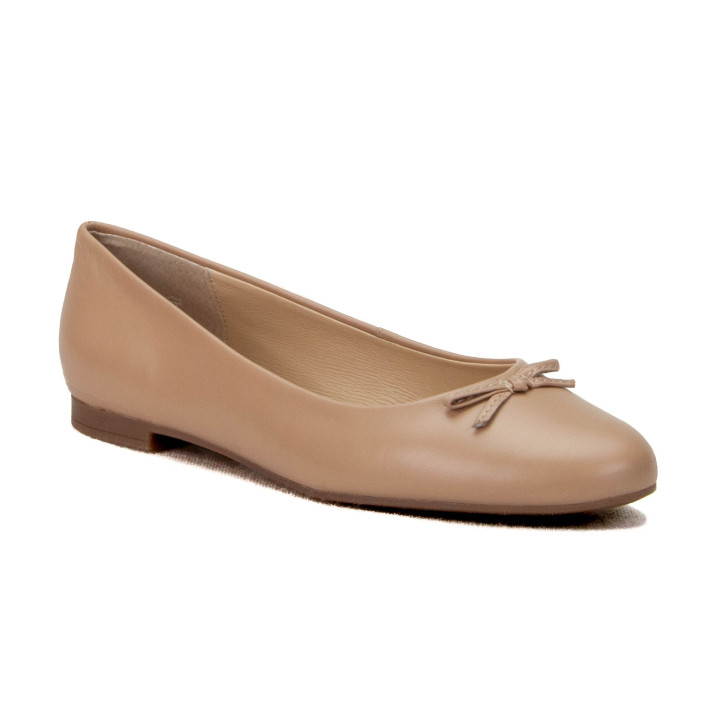 Baleriny Ryłko 0UNI8____ _1IGF Beige
