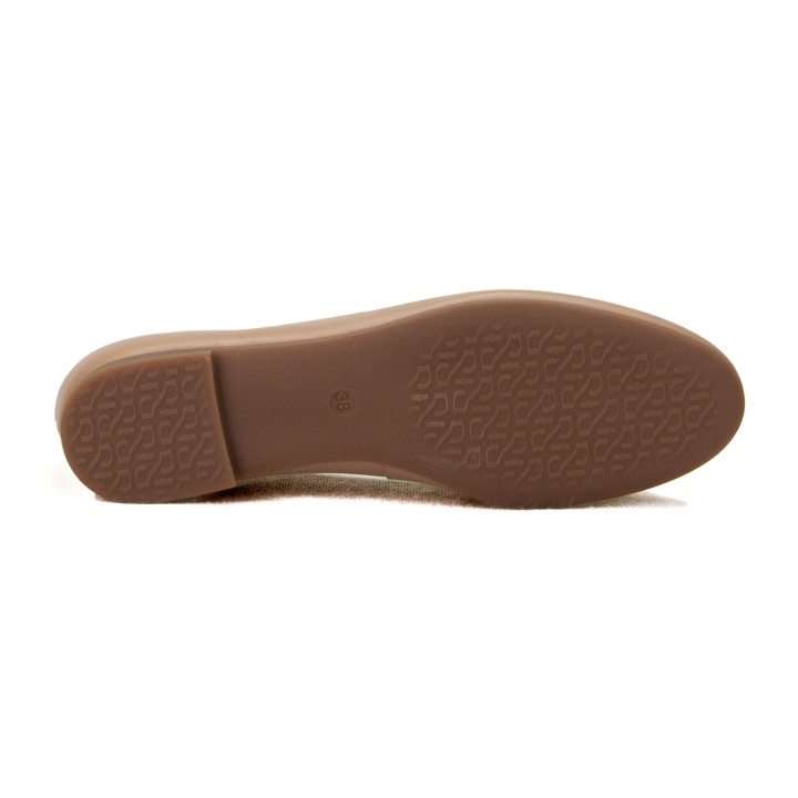 Baleriny Ryłko 0UNI8____ _1IGF Beige