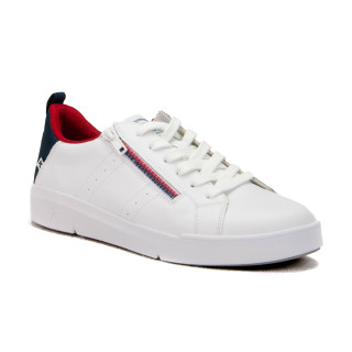 Półbuty Rieker 41906-80 White