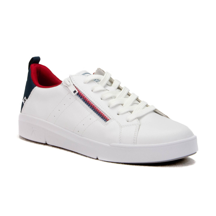 Półbuty Rieker 41906-80 White