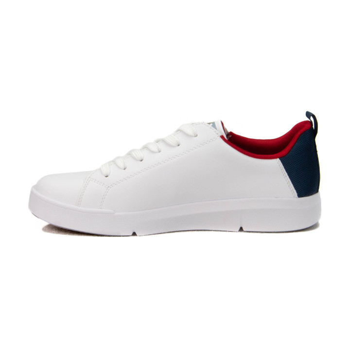 Półbuty Rieker 41906-80 White