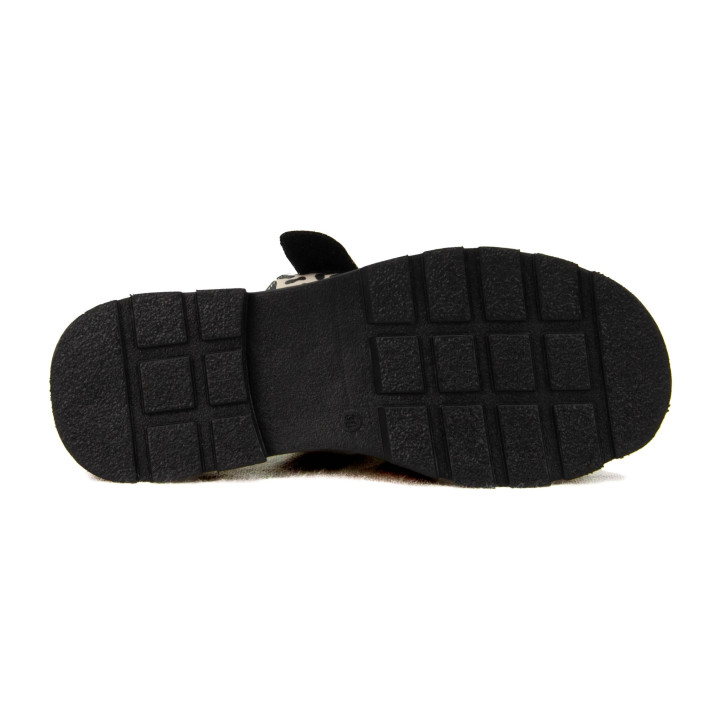 Klapki Boccato 0414-10961 2109.02002 Beige