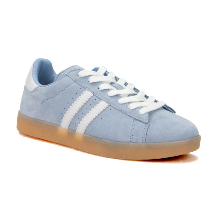 Półbuty Goodin GD-ST6001 Sky Blue/White