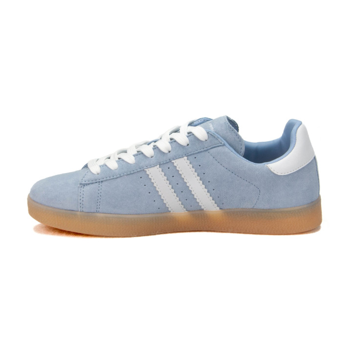 Półbuty Goodin GD-ST6001 Sky Blue/White
