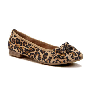 Baleriny Tamaris 1-22141-44 360 M2214144 Leopard